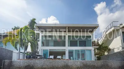 RAW19456: Beachfront 2 Bedroom Pool Villa in Rawai. Fotoğraf #7