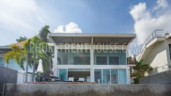 RAW19456: Beachfront 2 Bedroom Pool Villa in Rawai. Photo #7