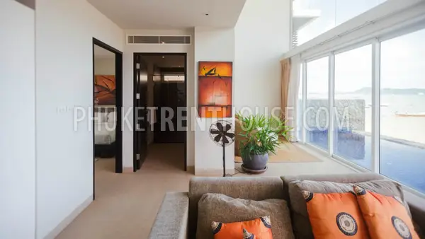 RAW19456: Beachfront 2 Bedroom Pool Villa in Rawai. Photo #21