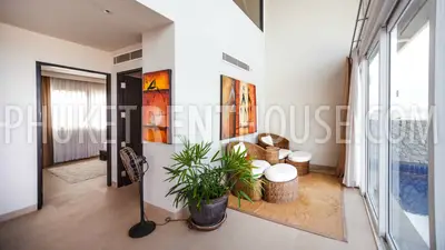 RAW19456: Beachfront 2 Bedroom Pool Villa in Rawai. Fotoğraf #15