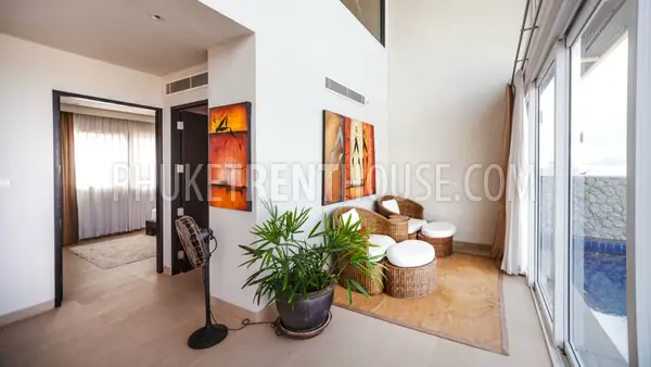 RAW19456: Beachfront 2 Bedroom Pool Villa in Rawai. Photo #15