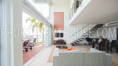 RAW19456: Beachfront 2 Bedroom Pool Villa in Rawai. Fotoğraf #18