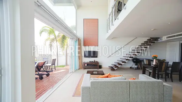 RAW19456: Beachfront 2 Bedroom Pool Villa in Rawai. Photo #18