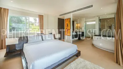 RAW19456: Beachfront 2 Bedroom Pool Villa in Rawai. Fotoğraf #30