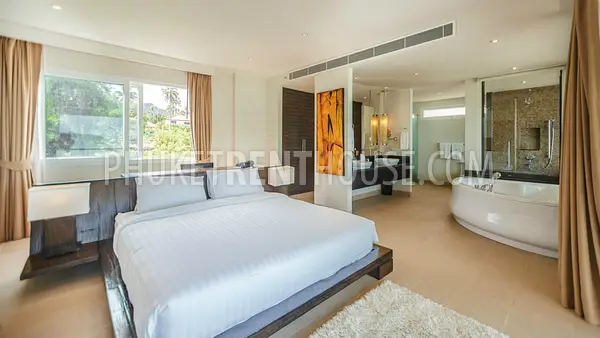 RAW19456: Beachfront 2 Bedroom Pool Villa in Rawai. Photo #30