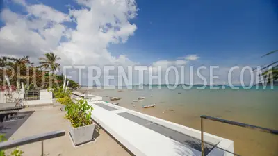RAW19456: Beachfront 2 Bedroom Pool Villa in Rawai. Fotoğraf #40