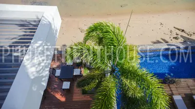 RAW19456: Beachfront 2 Bedroom Pool Villa in Rawai. Fotoğraf #41