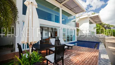 RAW19456: Beachfront 2 Bedroom Pool Villa in Rawai. Fotoğraf #44