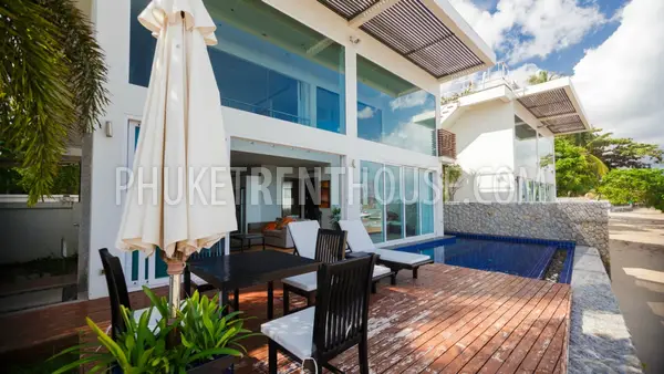 RAW19456: Beachfront 2 Bedroom Pool Villa in Rawai. Photo #44
