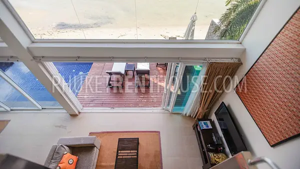RAW19456: Beachfront 2 Bedroom Pool Villa in Rawai. Photo #36