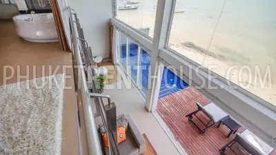 RAW19456: Beachfront 2 Bedroom Pool Villa in Rawai. Fotoğraf #37