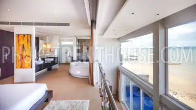 RAW19456: Beachfront 2 Bedroom Pool Villa in Rawai. Fotoğraf #38