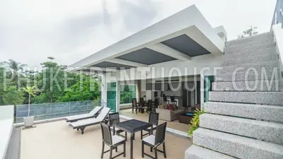 RAW19457: Sea View 2 Bedroom Penthouse Apartment in Rawai. Fotoğraf #4