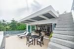 RAW19457: Sea View 2 Bedroom Penthouse Apartment in Rawai. 缩略图 #4