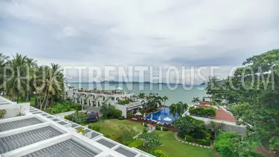 RAW19457: Sea View 2 Bedroom Penthouse Apartment in Rawai. Fotoğraf #5