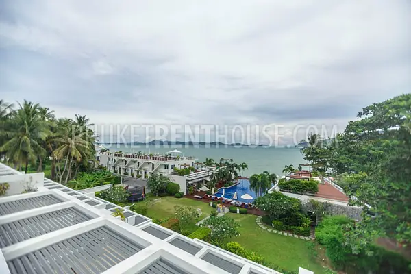 RAW19457: Sea View 2 Bedroom Penthouse Apartment in Rawai. Photo #5