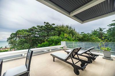 RAW19457: Sea View 2 Bedroom Penthouse Apartment in Rawai. Photo #7