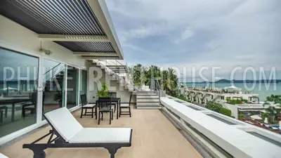 RAW19457: Sea View 2 Bedroom Penthouse Apartment in Rawai. Fotoğraf #1