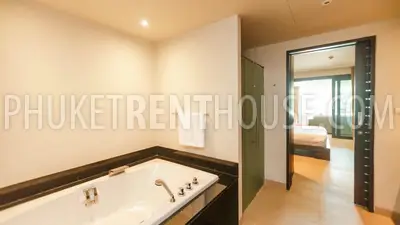 RAW19457: Sea View 2 Bedroom Penthouse Apartment in Rawai. Fotoğraf #12