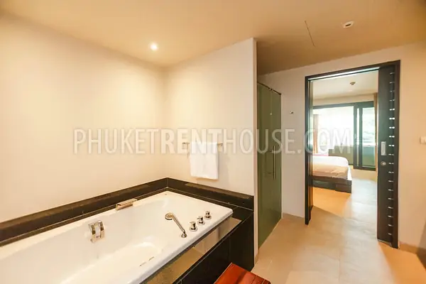 RAW19457: Sea View 2 Bedroom Penthouse Apartment in Rawai. Photo #12