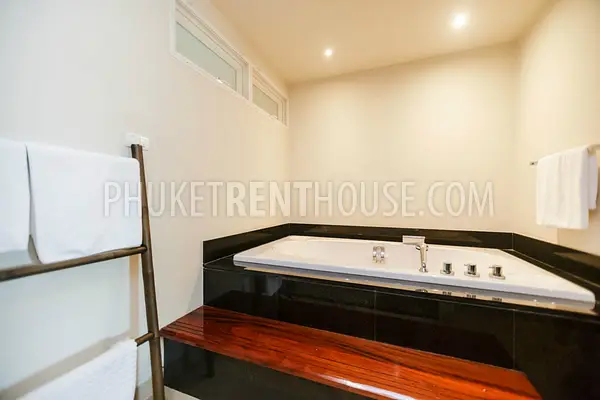 RAW19457: Sea View 2 Bedroom Penthouse Apartment in Rawai. Photo #13