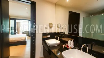 RAW19457: Sea View 2 Bedroom Penthouse Apartment in Rawai. Fotoğraf #14