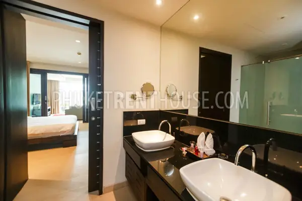 RAW19457: Sea View 2 Bedroom Penthouse Apartment in Rawai. Photo #14