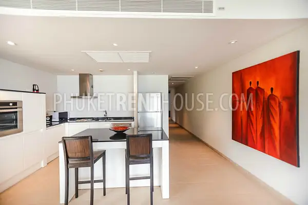 RAW19457: Sea View 2 Bedroom Penthouse Apartment in Rawai. Photo #15