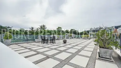 RAW19457: Sea View 2 Bedroom Penthouse Apartment in Rawai. Fotoğraf #16