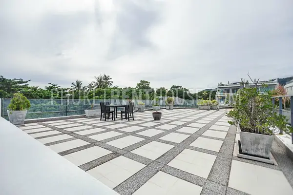 RAW19457: Sea View 2 Bedroom Penthouse Apartment in Rawai. Photo #16