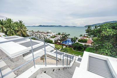 RAW19457: Sea View 2 Bedroom Penthouse Apartment in Rawai. Photo #17