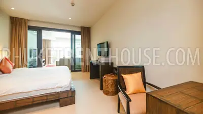 RAW19457: Sea View 2 Bedroom Penthouse Apartment in Rawai. Fotoğraf #9