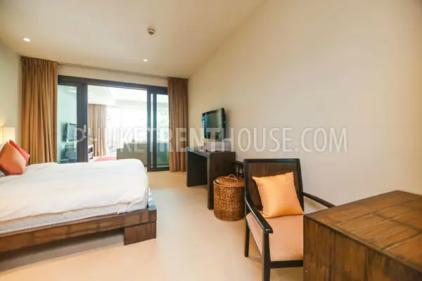 RAW19457: Sea View 2 Bedroom Penthouse Apartment in Rawai. Photo #9