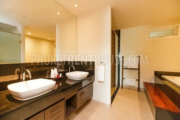 RAW19457: Sea View 2 Bedroom Penthouse Apartment in Rawai. Photo #10
