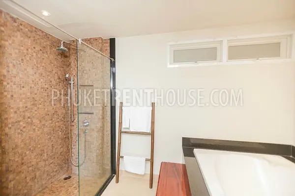 RAW19457: Sea View 2 Bedroom Penthouse Apartment in Rawai. Photo #11