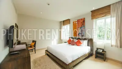 RAW19457: Sea View 2 Bedroom Penthouse Apartment in Rawai. Fotoğraf #22
