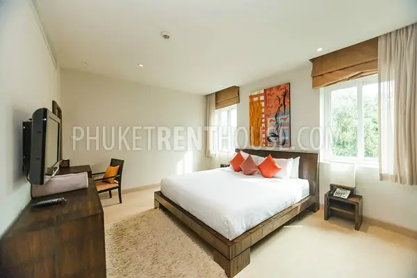 RAW19457: Sea View 2 Bedroom Penthouse Apartment in Rawai. Photo #22