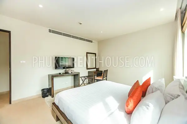 RAW19457: Sea View 2 Bedroom Penthouse Apartment in Rawai. Photo #23
