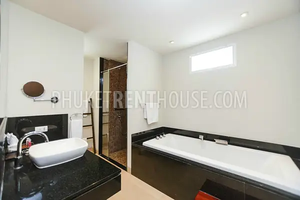 RAW19457: Sea View 2 Bedroom Penthouse Apartment in Rawai. Photo #24