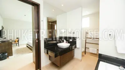 RAW19457: Sea View 2 Bedroom Penthouse Apartment in Rawai. Fotoğraf #25