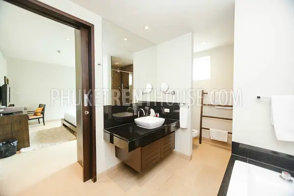 RAW19457: Sea View 2 Bedroom Penthouse Apartment in Rawai. Photo #25