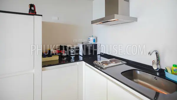 RAW19457: Sea View 2 Bedroom Penthouse Apartment in Rawai. Photo #27