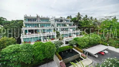 RAW19457: Sea View 2 Bedroom Penthouse Apartment in Rawai. Fotoğraf #18