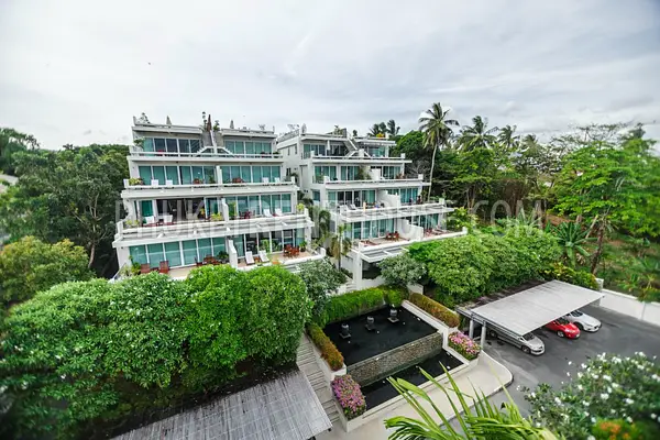 RAW19457: Sea View 2 Bedroom Penthouse Apartment in Rawai. Photo #18