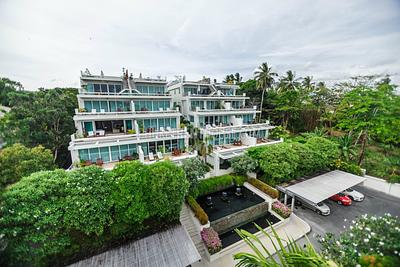 RAW19457: Sea View 2 Bedroom Penthouse Apartment in Rawai. Photo #18