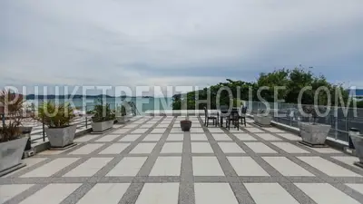 RAW19457: Sea View 2 Bedroom Penthouse Apartment in Rawai. Fotoğraf #19