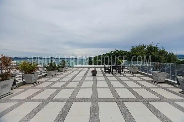 RAW19457: Sea View 2 Bedroom Penthouse Apartment in Rawai. Photo #19