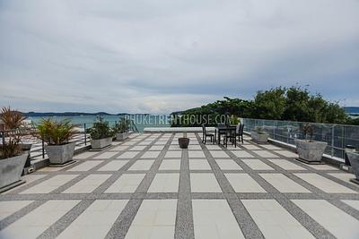 RAW19457: Sea View 2 Bedroom Penthouse Apartment in Rawai. Photo #19