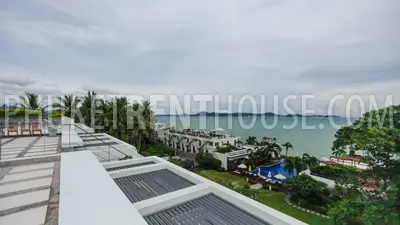 RAW19457: Sea View 2 Bedroom Penthouse Apartment in Rawai. Fotoğraf #21