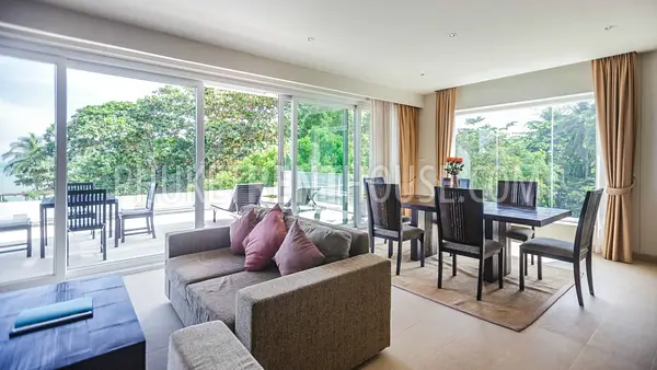 RAW19457: Sea View 2 Bedroom Penthouse Apartment in Rawai. Photo #32